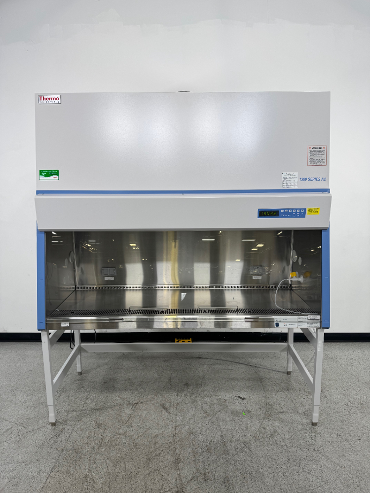 Image of Thermo 1300 Series A2 6' Biosafety Cabinet